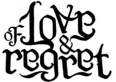 of love and regret logo