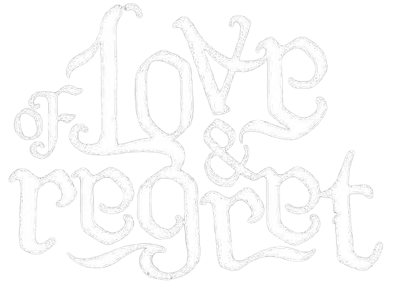 of Love & Regret Logo