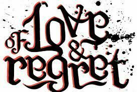of love and regret logo