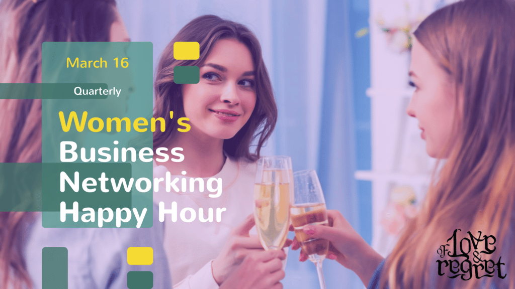 Womens Networking Event March 2023