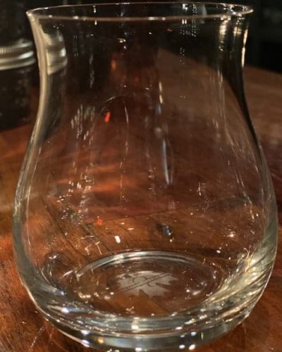 olar whiskey glass