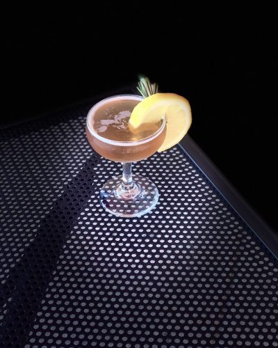 new cocktail